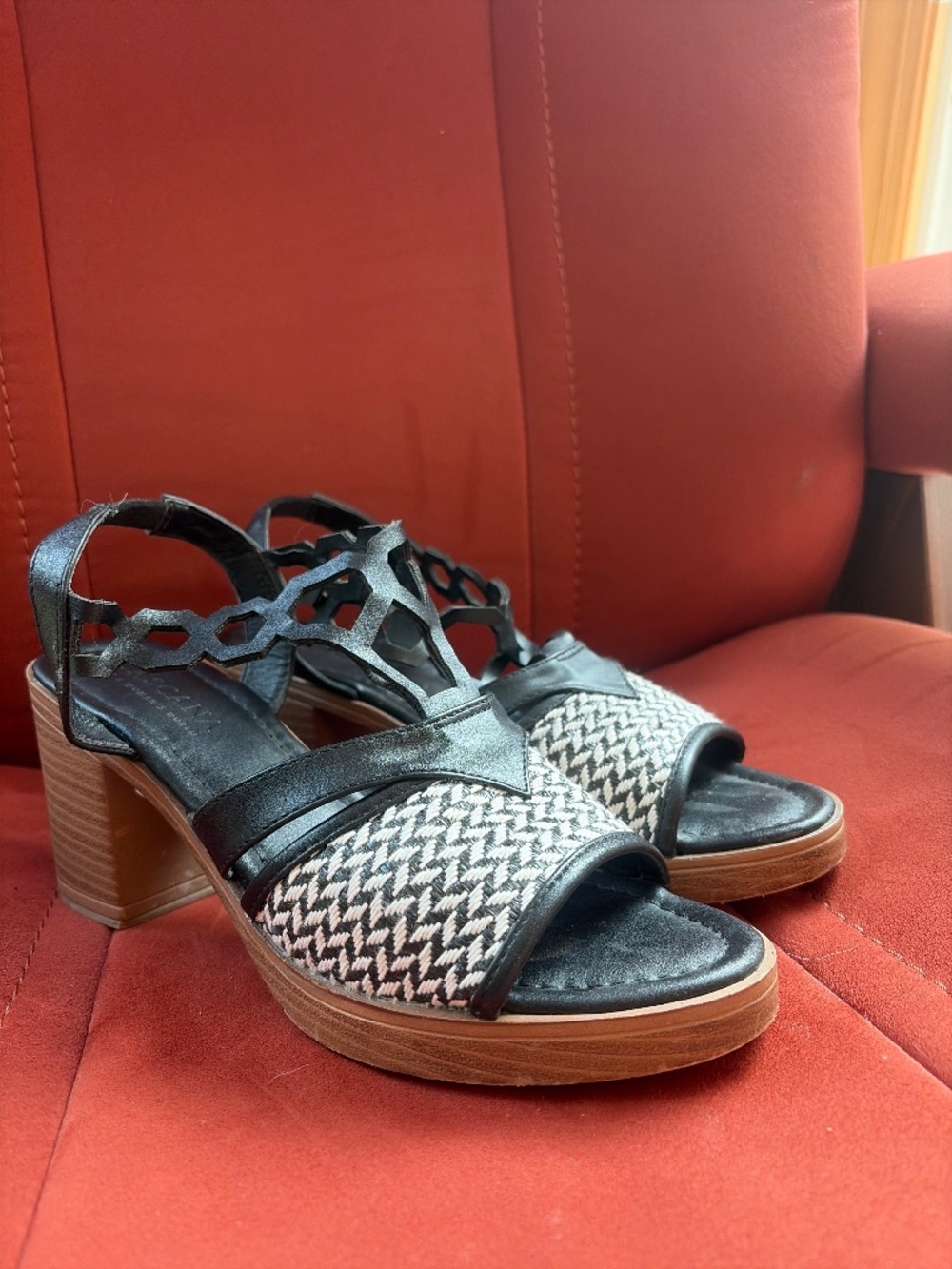 Lascana Heels size 8